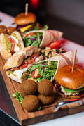 Vegetarian Platter