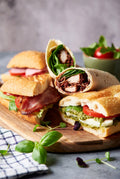 Mixed Sandwich Platter