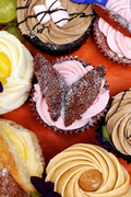 Cupcake Platter