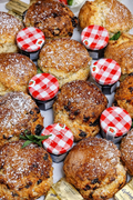 Scone Platter