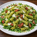 Pesto Pasta Salad