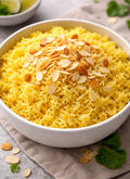Side: Pilau Rice