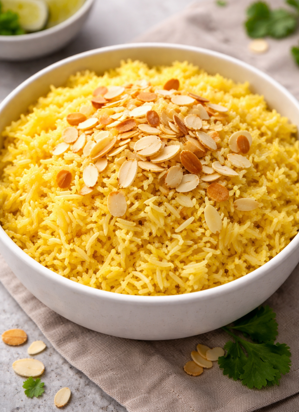 Side: Pilau Rice