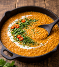 Red Lentil Dahl