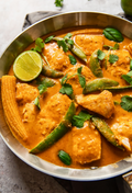 Thai Red Fish Curry