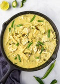 Thai Green Chicken Curry