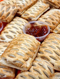 Regular Sausage Roll Platter