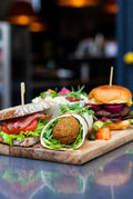 Vegan Platter