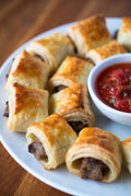 Mini Sausage Roll Platter